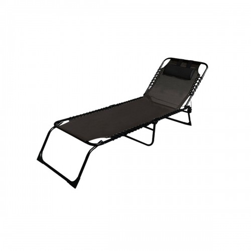 Sun-lounger Marbueno Foldable 190 x 27 x 58 cm image 1