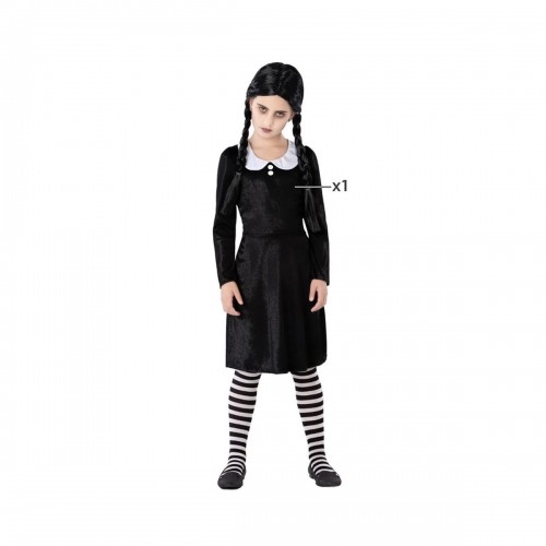 Children's costume Black 5-6 Years image 1