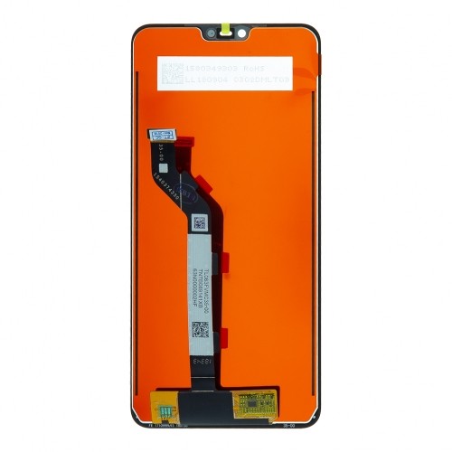 For_xiaomi LCD Display + Touch Unit for Xiaomi mi8 Lite Black image 1