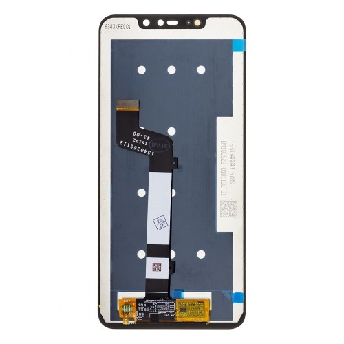 For_xiaomi LCD Display + Touch Unit for Xiaomi Redmi Note 6 Pro Black image 1