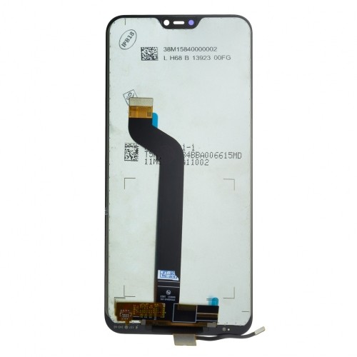 For_xiaomi LCD Display + Touch Unit for Xiaomi Mi A2 Lite Black image 1