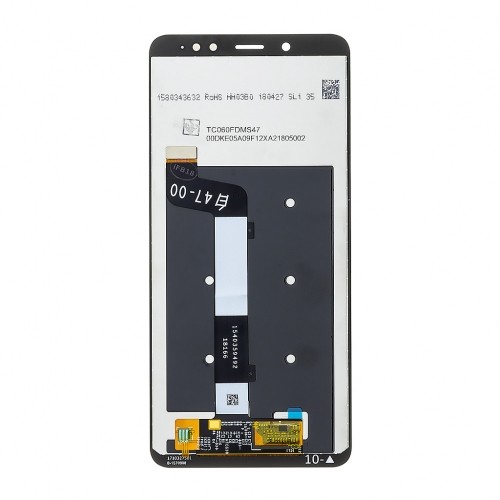 For_xiaomi LCD Display + Touch Unit for Xiaomi Redmi Note 5 Black image 1
