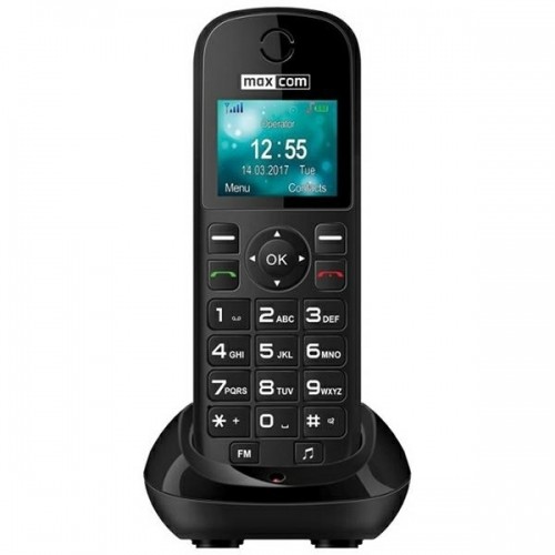 Maxcom MM35D 2G czarny|black image 1