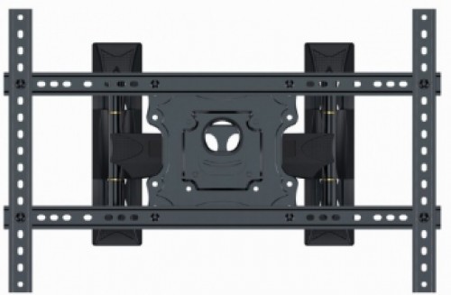 Sienas stiprinājums televizoram Gembird Full-motion TV Wall Mount image 1