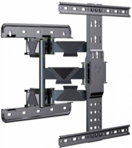 Sienas stiprinājums televizoram Gembird Full-motion TV Wall Mount image 1