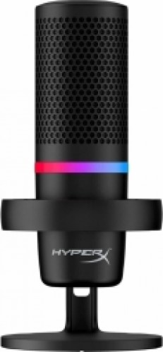 Mikrofons HyperX Duocast Black image 1