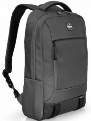 Mugursoma Port Torino II 15.6" Grey image 1