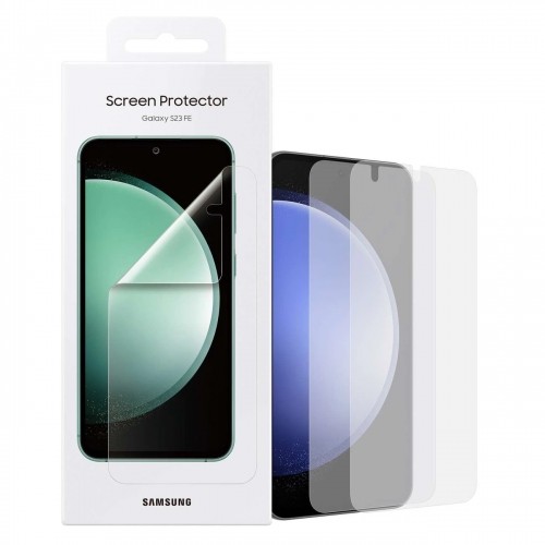 Samsung EF-US711CTEGWW protective film for Samsung Galaxy S23 FE - transparent image 1