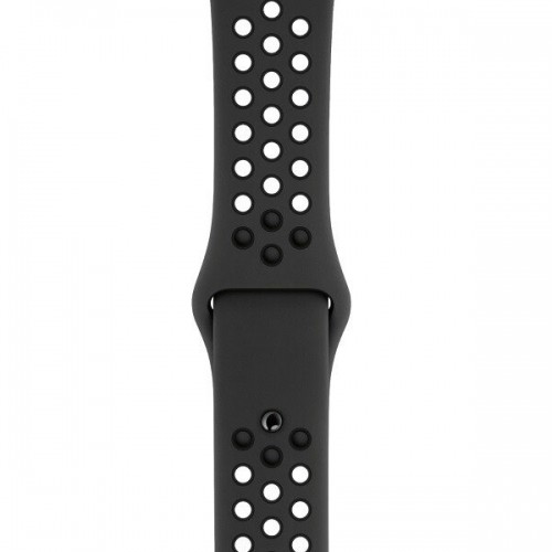 MX8C2FE|A Apple Watch 40mm Anthracite|Black Nike Sport Band image 1