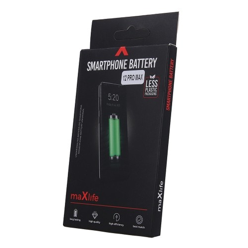 Maxlife battery for iPhone 12 Pro Max 3687mAh image 1