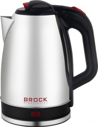 Brock Electronics Чайник, 2,2 л, 1500 Вт. image 1