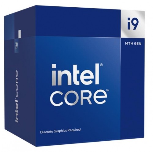 Intel CPU CORE I9-14900F S1700 BOX/2.0G BX8071514900F S RN3W IN image 1