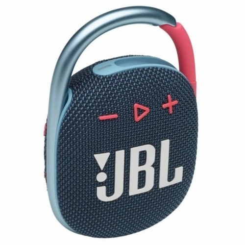 Портативный Bluetooth-динамик JBL Clip 4  5 W image 1