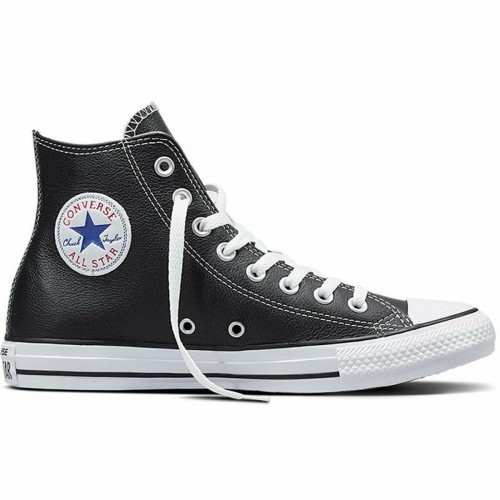 Sieviešu ikdienas apavi Converse Chuck Taylor All-Star Melns image 1