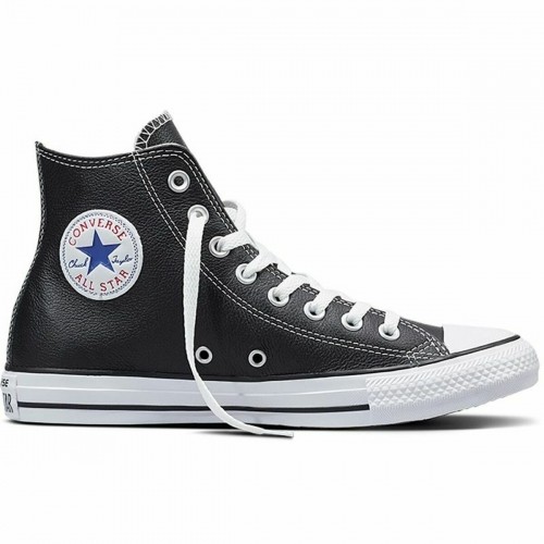 Женская повседневная обувь Converse Chuck Taylor All-Star Чёрный image 1