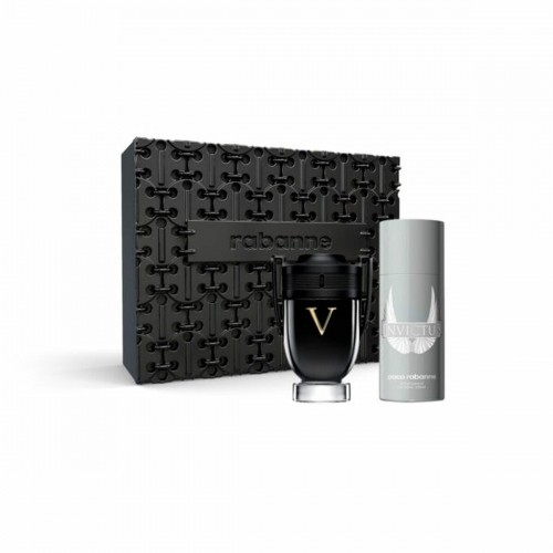 Men's Perfume Paco Rabanne 2 Pieces image 1