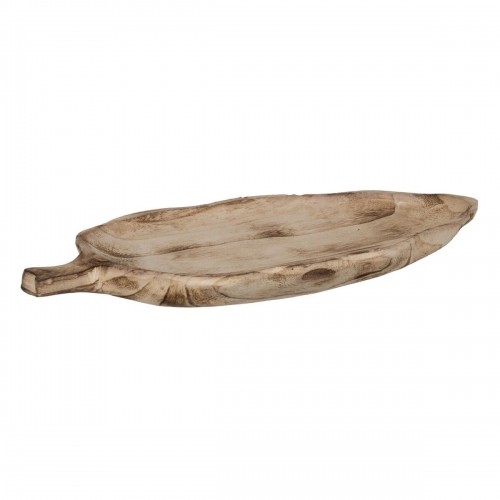 Tray Natural Wood 53 x 24 x 5 cm image 1