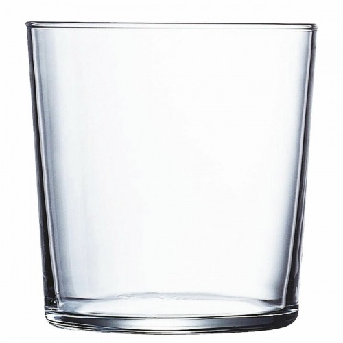 Set of glasses Luminarc Pinta Transparent Glass (360 ml) (4 Units) image 1