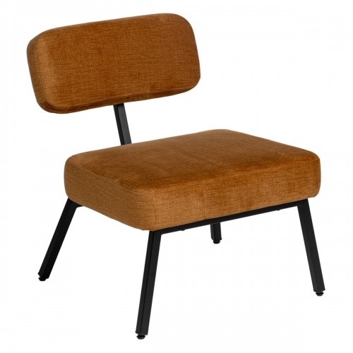 Chair Black Mustard 58 x 59 x 71 cm image 1