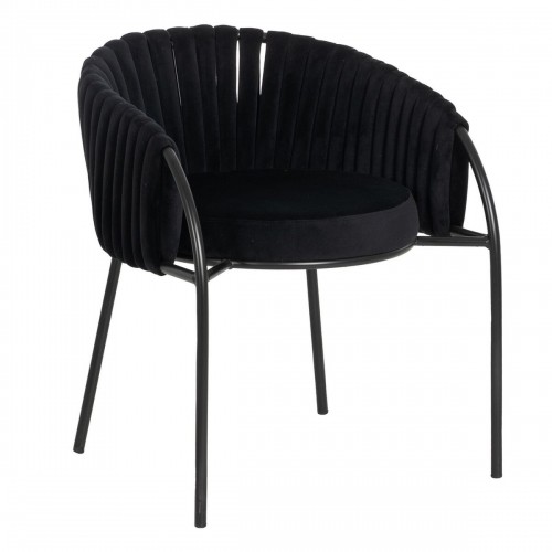 Chair Black 60 x 49 x 70 cm image 1