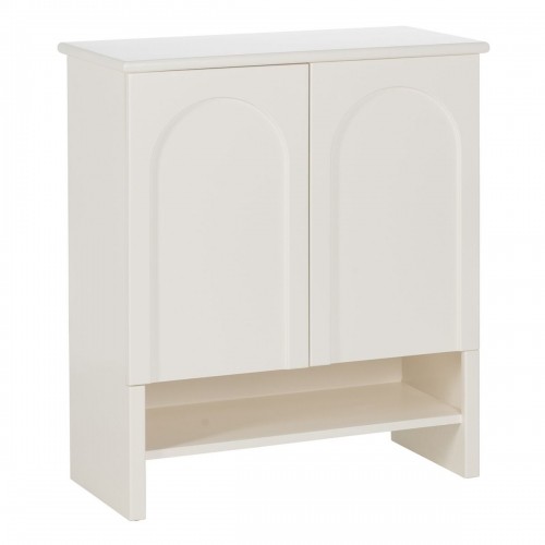 Cupboard White 80 x 38 x 95 cm image 1