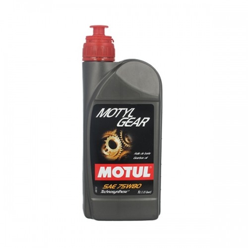 Motylgear 75W80 GL5/4 1L transmisijas eļļa (MOTUL) image 1