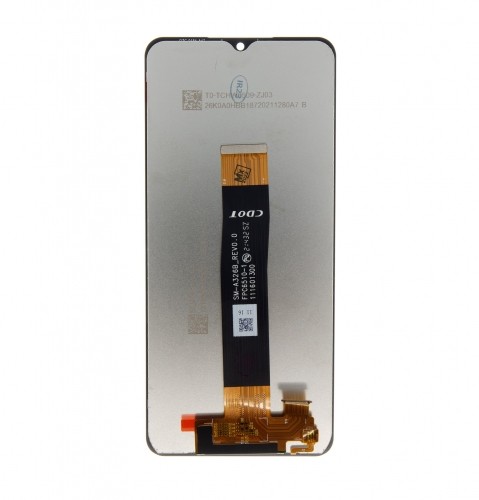 For_samsung LCD display + Touch Unit Samsung A326 Galaxy A32 5G Black (Version CDOT) image 1