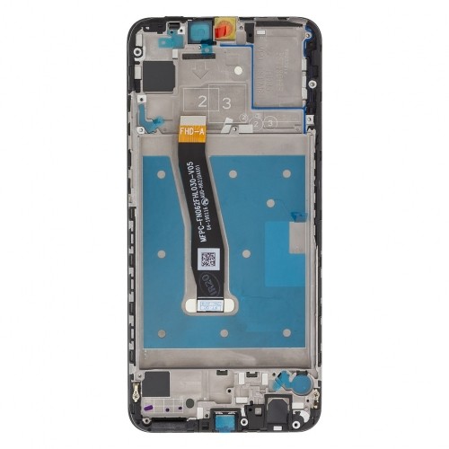 For_huawei Huawei P Smart 2019 LCD Display + Touch Unit + Front Cover image 1