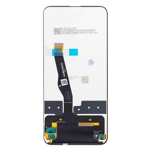 For_huawei Huawei P Smart Z LCD Display + Touch Unit Black image 1