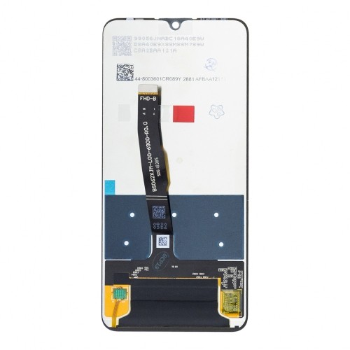 For_huawei Huawei P30 Lite LCD Display + Touch Unit Black (pro 48MP foto) image 1