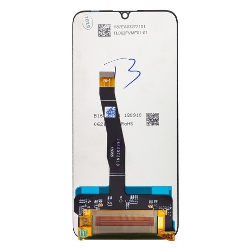 For_huawei Huawei P Smart 2019 LCD Display + Touch Unit Black image 1