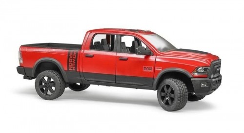 Bruder 02500 Power Wagon Игрушечная Mашинa image 1