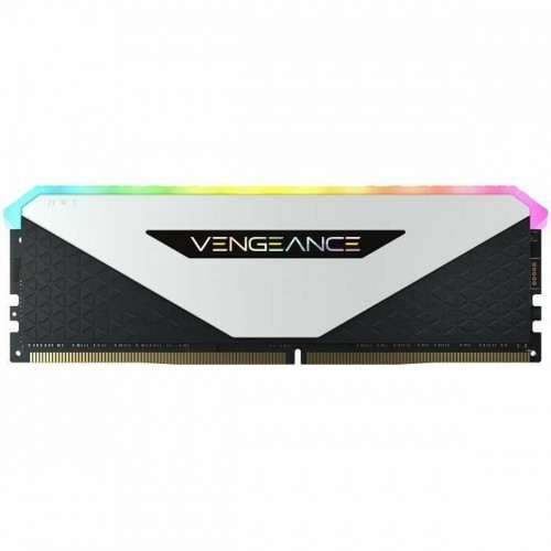 RAM Memory Corsair Vengeance RGB DDR4 16 GB CL18 image 1