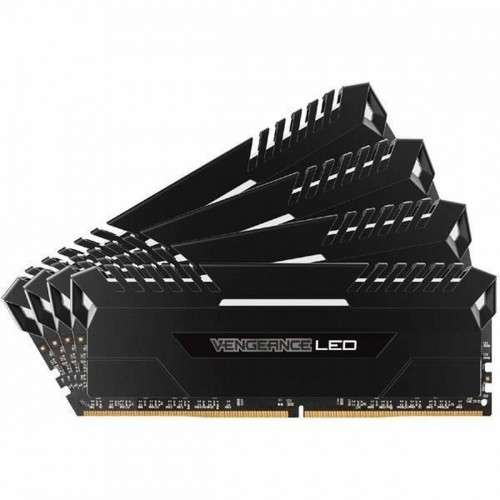 RAM Memory Corsair Revenge LED DDR4 64 GB image 1