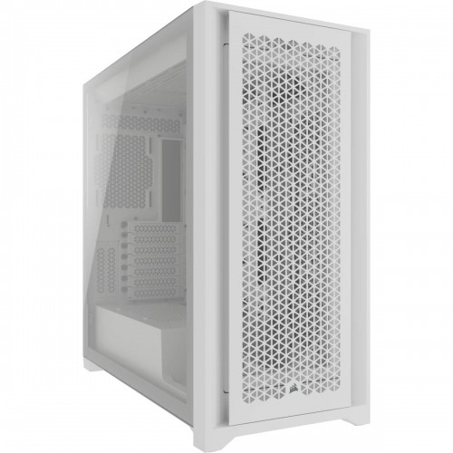 ATX Semi-tower Box Corsair 5000D White image 1