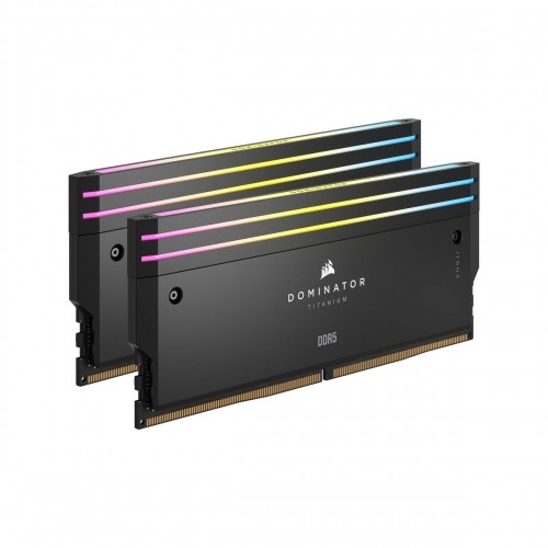 RAM Memory Corsair Dominator Titanium DDR5 SDRAM DDR5 48 GB image 1