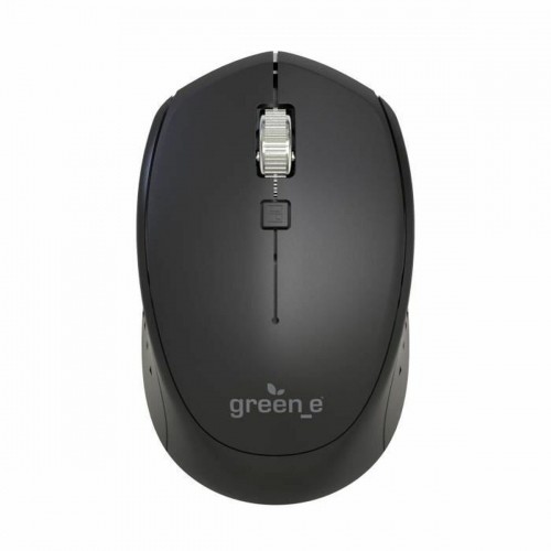 Wireless Mouse Mobility Lab Green-E Black image 1
