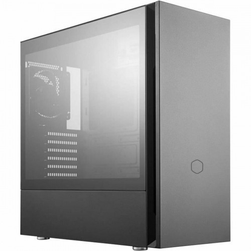 Блок полубашня ATX Galileo Cooler Master S600 Чёрный image 1