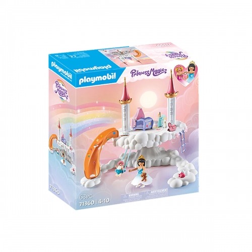 Playset Playmobil 71360 Princess Magic 63Предметы image 1