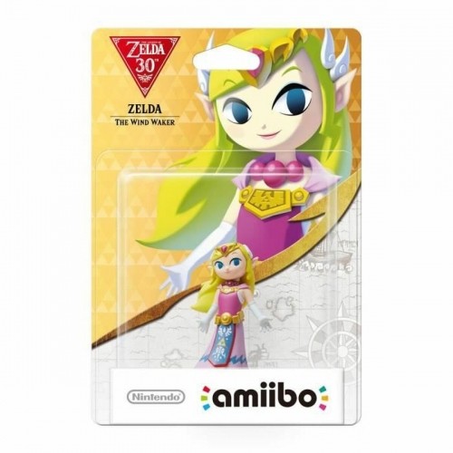 Collectable Figures Amiibo The Legend of Zelda: The Wind Walker - Zelda image 1