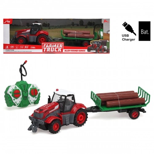 Bigbuy Fun Toy tractor image 1