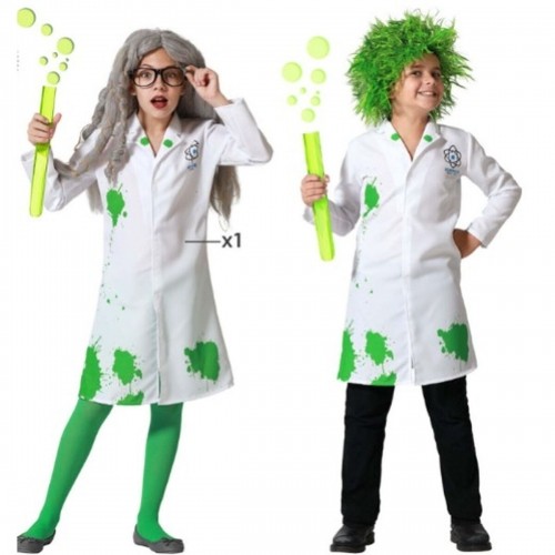 Bigbuy Carnival Маскарадные костюмы для детей Научный image 1