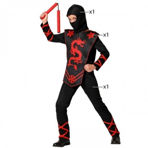 Costume for Children Ninja image 1