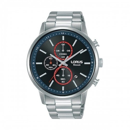 Мужские часы Lorus DRESS Серебристый (Ø 44 mm) image 1