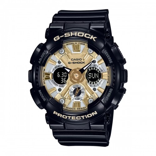Мужские часы Casio G-Shock GMA-S120GB-1 (Ø 49 mm) image 1