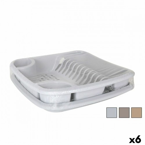 Drainer Dem Bloom Tray 40 x 39 x 9,3 cm (6 Units) image 1