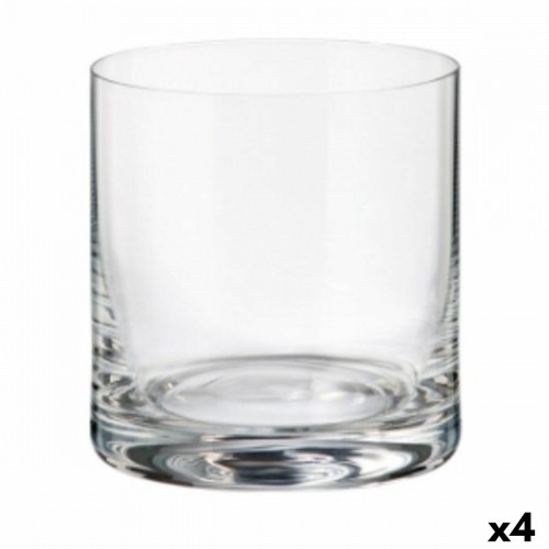 Glāžu komplekts Bohemia Crystal Laia 410 ml Stikls 6 Daudzums (4 gb.) image 1