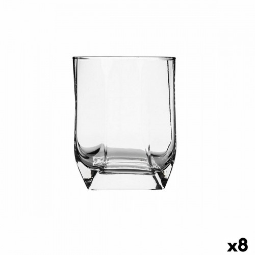 Набор стаканов LAV Tuana 320 ml 6 Предметы (8 штук) image 1