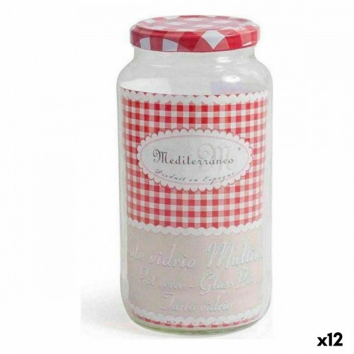 Burka Mediterraneo     Multilietošana 935 ml Stikls (12 gb.) image 1