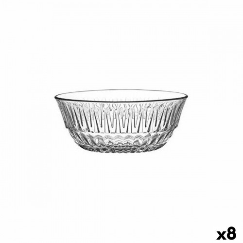 Set of bowls LAV Alinda 345 cc (6 pcs) 6 Pieces (6 Units) (8 Units) image 1
